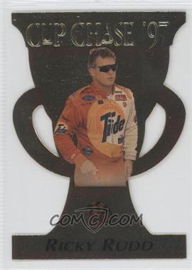 1997 Press Pass - Cup Chase #CC 16 - Ricky Rudd