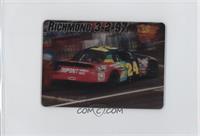 #24 Dupont Automotive Finishes Pit Stop (Jeff Gordon)