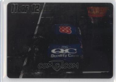 1997 Press Pass Actionvision - Motion Replay #11 - #88 Quality Care Pit Stop (Dale Jarrett)