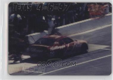 1997 Press Pass Actionvision - Motion Replay #9 - #5 Kellogg's Pit Stop (Terry Labonte)