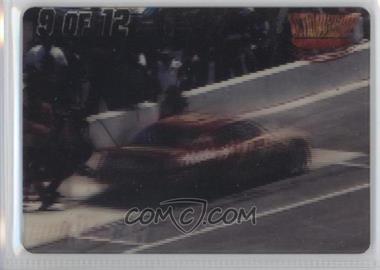 1997 Press Pass Actionvision - Motion Replay #9 - #5 Kellogg's Pit Stop (Terry Labonte)