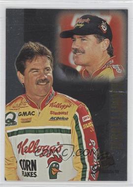 1997 Press Pass Premium - [Base] - Mirrors #1 - Terry Labonte