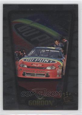 1997 Press Pass Premium - [Base] - Mirrors #38 - Jeff Gordon