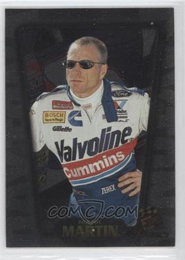 1997 Press Pass Premium - [Base] - Mirrors #43 - Mark Martin