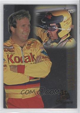 1997 Press Pass Premium - [Base] - Mirrors #8 - Sterling Marlin