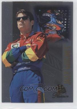 1997 Press Pass Premium - [Base] #PROMO1 - Jeff Gordon