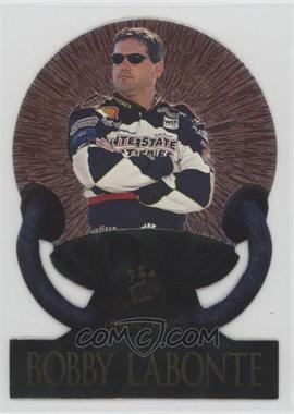 1997 Press Pass Premium - Crystal Ball - Die-Cut #CB 7 - Bobby Labonte