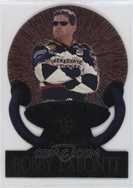 1997 Press Pass Premium - Crystal Ball - Die-Cut #CB 7 - Bobby Labonte