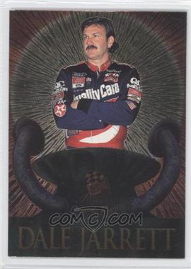 1997 Press Pass Premium - Crystal Ball #CB 6 - Dale Jarrett