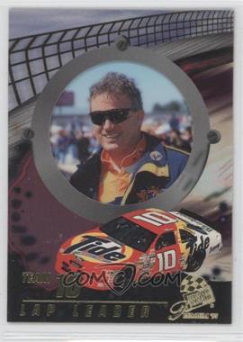 1997 Press Pass Premium - Lap Leaders #LL 10 - Ricky Rudd