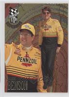 Johnny Benson