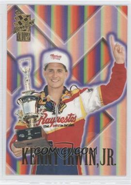 1997 Press Pass VIP - [Base] #41 - Kenny Irwin Jr.