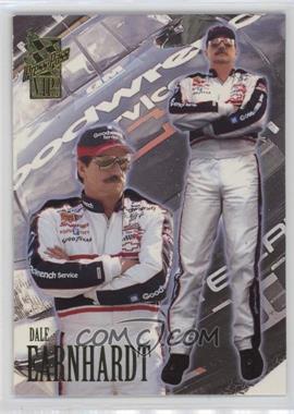 1997 Press Pass VIP - [Base] #6 - Dale Earnhardt