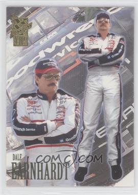 1997 Press Pass VIP - [Base] #6 - Dale Earnhardt