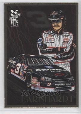 1997 Press Pass VIP - Knights of Thunder #KT 1 - Dale Earnhardt