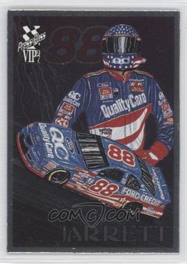 1997 Press Pass VIP - Knights of Thunder #KT 3 - Dale Jarrett