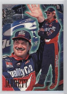 1997 Press Pass VIP - Promos #PROMO 1 - Dale Jarrett