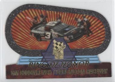 1997 Press Pass VIP - Ring of Honor - Die-Cut #RH 2 - Dale Earnhardt