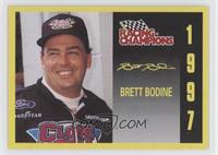 Brett Bodine [EX to NM]