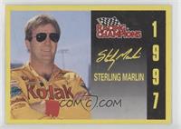 Sterling Marlin [Good to VG‑EX]