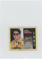 Johnny Benson Jr.