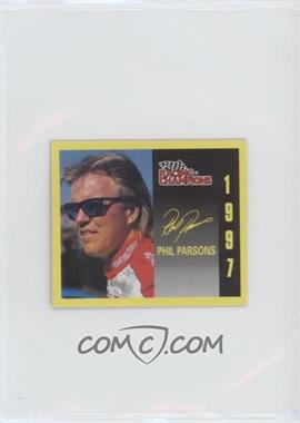 1997 Racing Champions - Mini Stock Car #_PHPA - Phil Parsons
