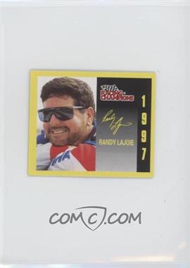 1997 Racing Champions - Mini Stock Car #_RALA - Randy LaJoie