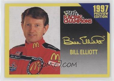 1997 Racing Champions - Preview Edition #_BIEL - Bill Elliott