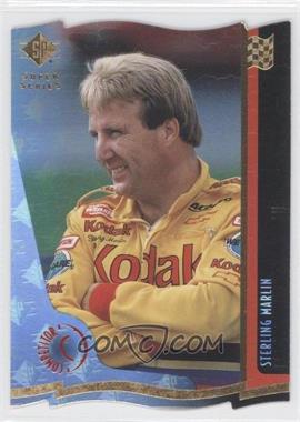 1997 SP - [Base] - Super Series #4 - Sterling Marlin