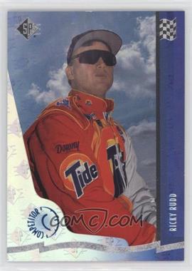 1997 SP - [Base] #10 - Ricky Rudd