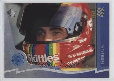 1997 SP - [Base] #110 - Derrike Cope