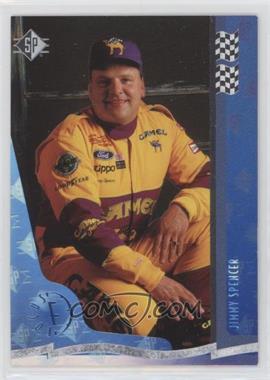 1997 SP - [Base] #121 - Jimmy Spencer [EX to NM]