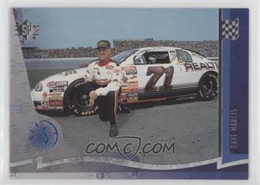 1997 SP - [Base] #73 - Dave Marcis