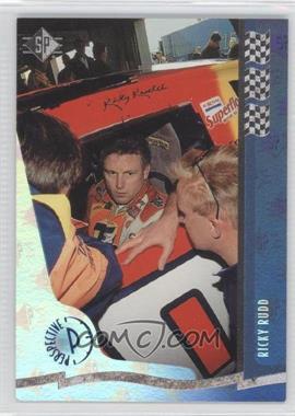 1997 SP - [Base] #91 - Ricky Rudd