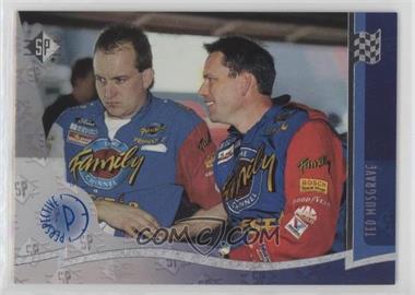 1997 SP - [Base] #96 - Ted Musgrave
