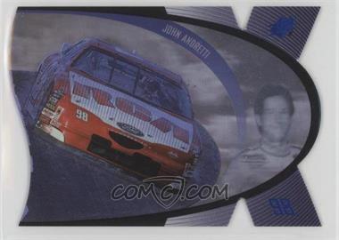 1997 SPx - [Base] - Blue #14 - John Andretti