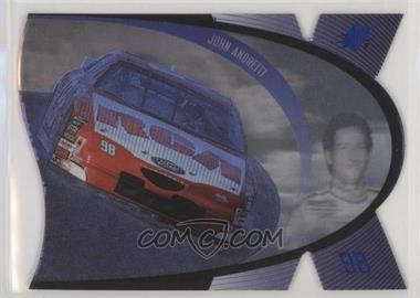 1997 SPx - [Base] - Blue #14 - John Andretti