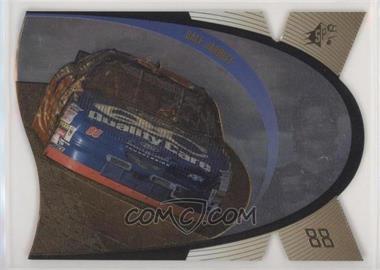 1997 SPx - [Base] - Gold #8 - Dale Jarrett