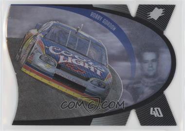 1997 SPx - [Base] #1 - Robby Gordon