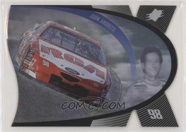 1997 SPx - [Base] #14 - John Andretti