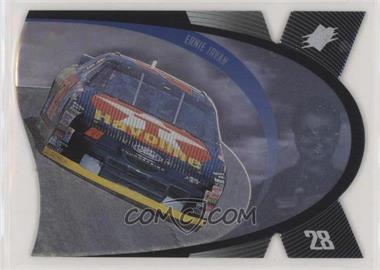 1997 SPx - [Base] #9 - Ernie Irvan