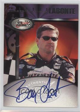 1997 Score Board Autographed Racing - Autographs #_BOLA - Bobby Labonte