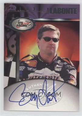 1997 Score Board Autographed Racing - Autographs #_BOLA - Bobby Labonte