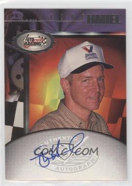 1997 Score Board Autographed Racing - Autographs #_STHM - Steve Hmiel