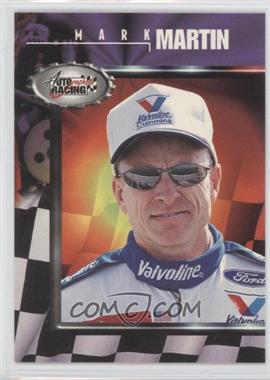 1997 Score Board Autographed Racing - [Base] #17 - Mark Martin