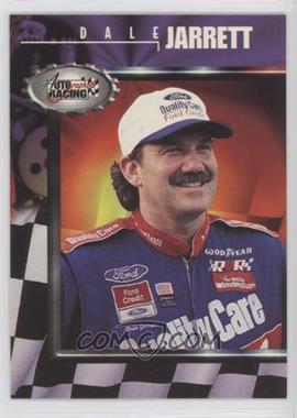 1997 Score Board Autographed Racing - [Base] #6 - Dale Jarrett
