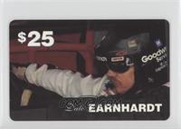 Dale Earnhardt $25
