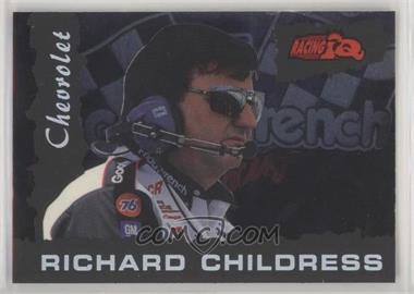 1997 Score Board Racing IQ - [Base] #30 - Richard Childress