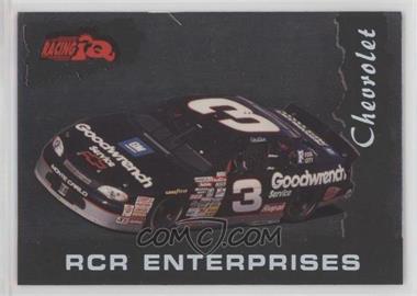 1997 Score Board Racing IQ - [Base] #40 - RCR Enterprises