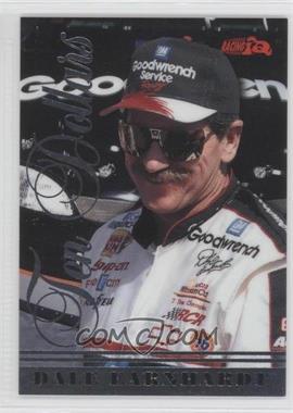 1997 Score Board Racing IQ - Frontier Ten Dollar Phone Cards #1 - Dale Earnhardt /3720